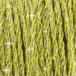 DMC C471 Mouliné Étoile Shimmer Embroidery Floss - Very Light Avocado Green Thread for Cross Stitch, Needlepoint & Hand Embroidery - Perfect for DIY Crafts, Scrapbooking & Home Decor Projects