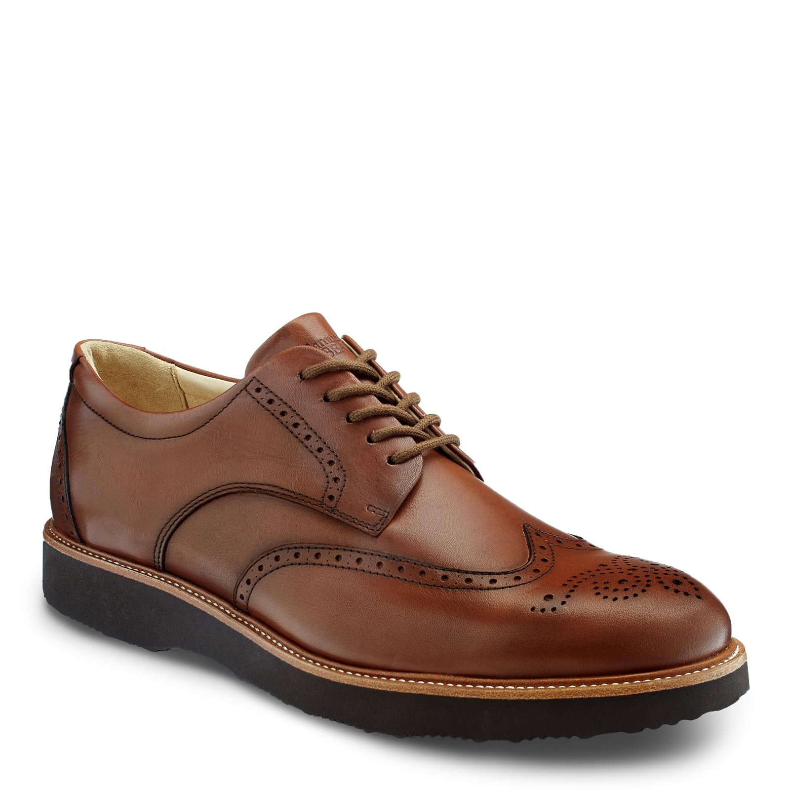 Samuel Hubbard Men's Tipping Point Oxford Shoes - Comfortable & Stylish Dress Shoes for Business, Casual & Travel | Premium Leather Loafers for Work, Office & Everyday Wear