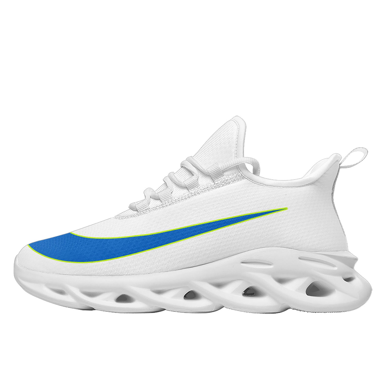 Custom Maxsoul Personalized Sneakers - Lightweight Comfortable Athletic Shoes for Men & Women | Perfect for Running, Gym Workouts & Casual Wear