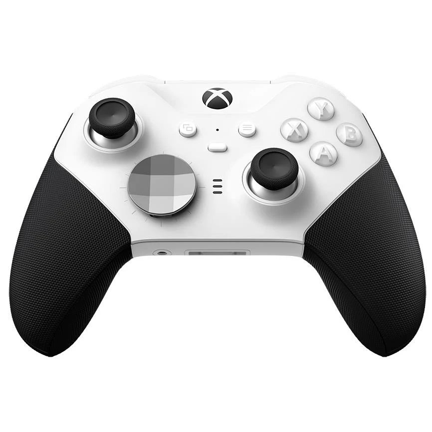 Xbox Elite Wireless Controller Series 2 Core (White) - Premium Customizable Gamepad for PC & Xbox - Perfect for Competitive Gaming & Esports