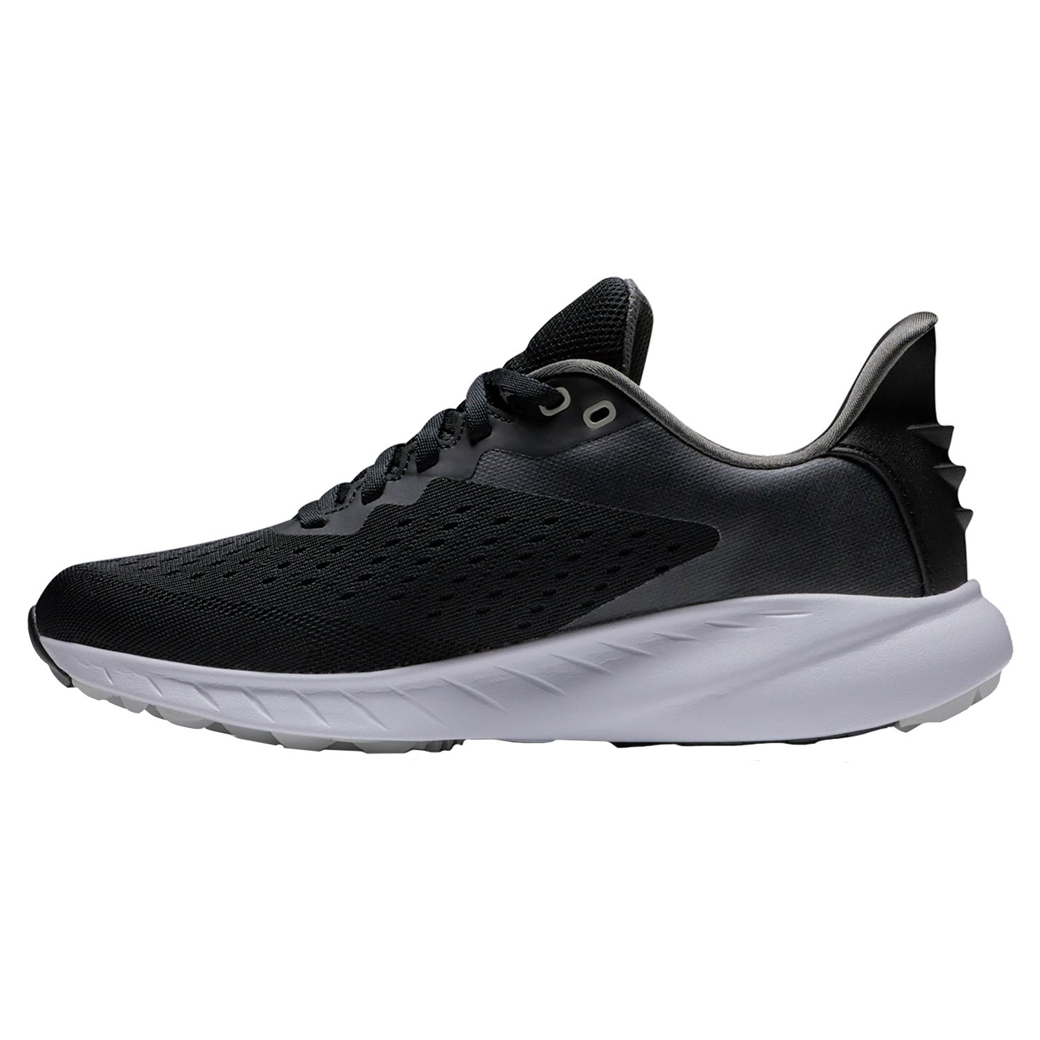 FootJoy Flex XP Women's Spiked Golf Shoes - Lightweight Comfort & Traction for All-Day Performance on the Course