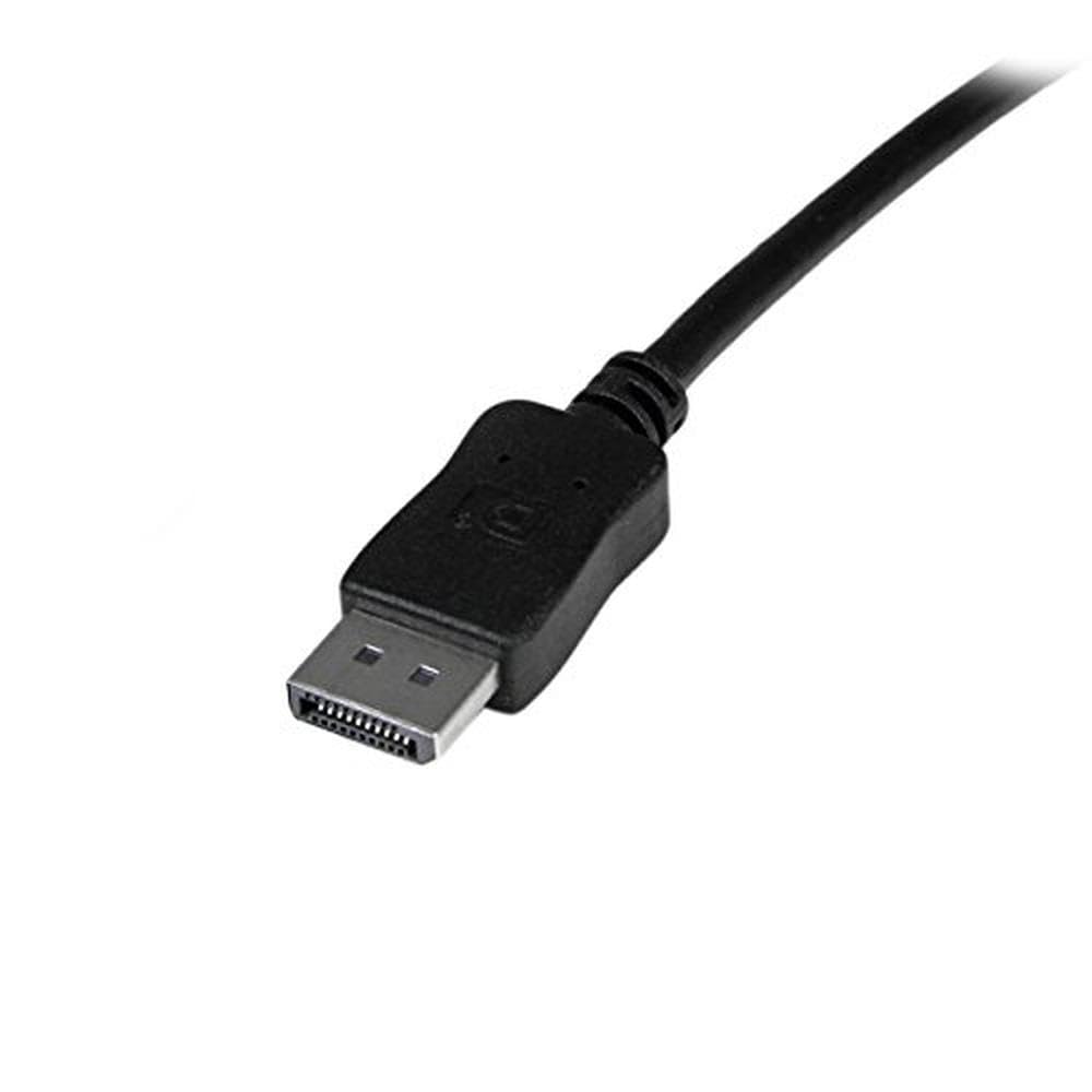 Active DisplayPort Cable 50 ft (15m) - 4K DP to DP Cable for Gaming, Home Theater & Office Monitors - High-Speed Gold-Plated Connectors