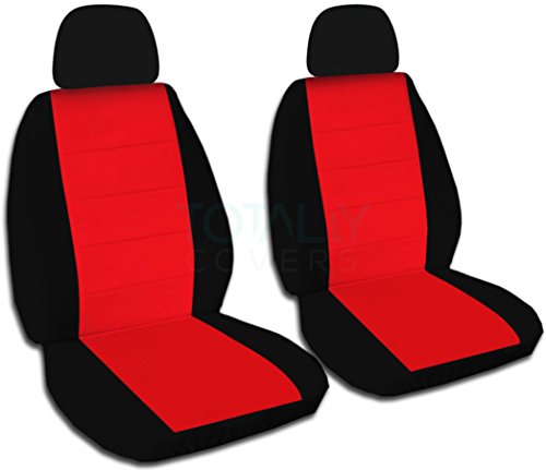 Black and Red
