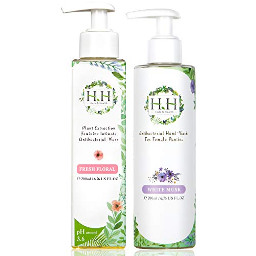 Fresh Floral + White Musk