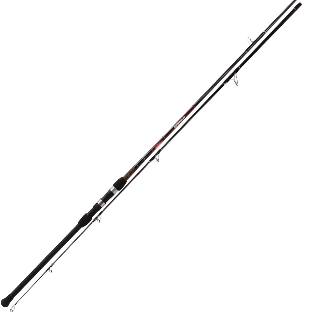 TICA UEHD Samira Surf Fishing Rod - Saltwater Beach Casting Rod for Surf Fishing, Pier Fishing, and Shoreline Angling | Durable Graphite Construction for Long Casts and Big Catches