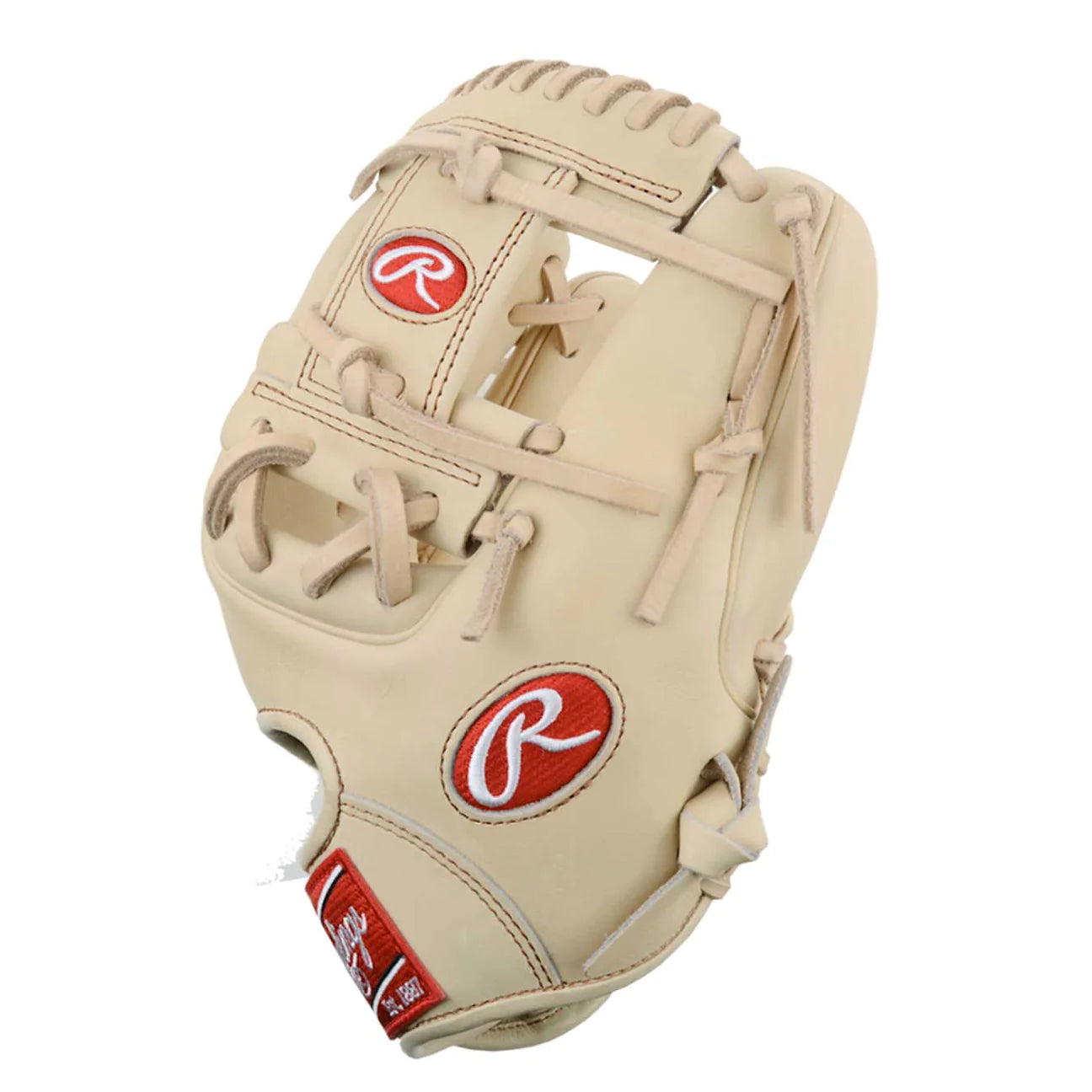 Rawlings Heart of the Hide Series MLB Collection Baseball Glove - Alex Bregman Signature Model | Premium Leather for Training & Games | Perfect for MLB Fans & Serious Players