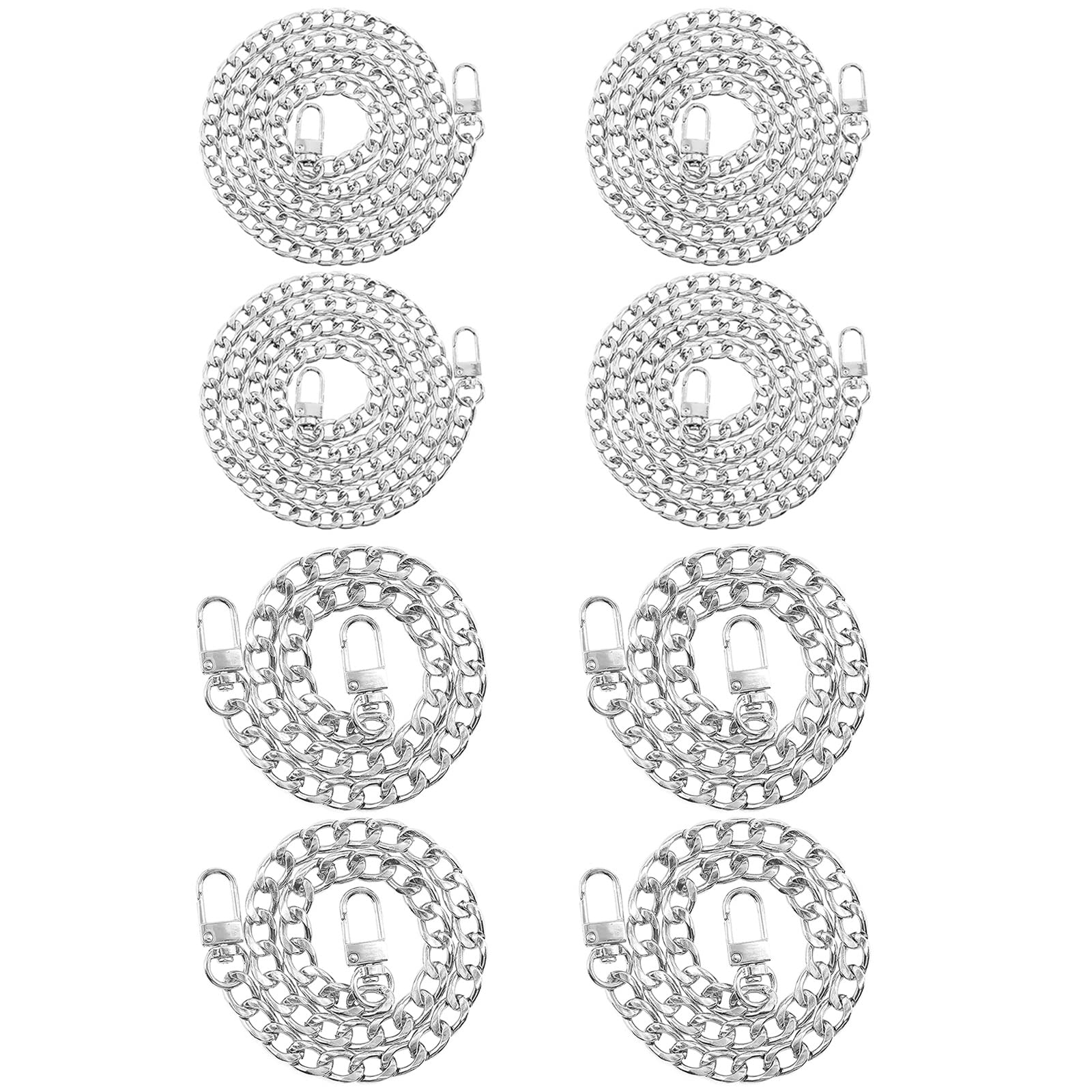 8Pcs 15.7