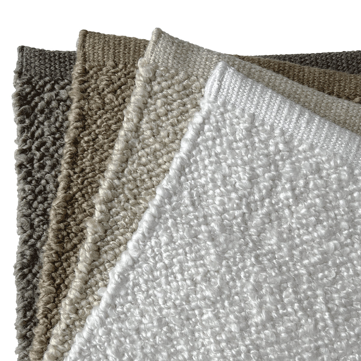 Tribe Home Finn Rug - Soft and Durable Handwoven Area Rug for Living Room, Bedroom, or Nursery - Perfect for Boho and Scandinavian Home Decor