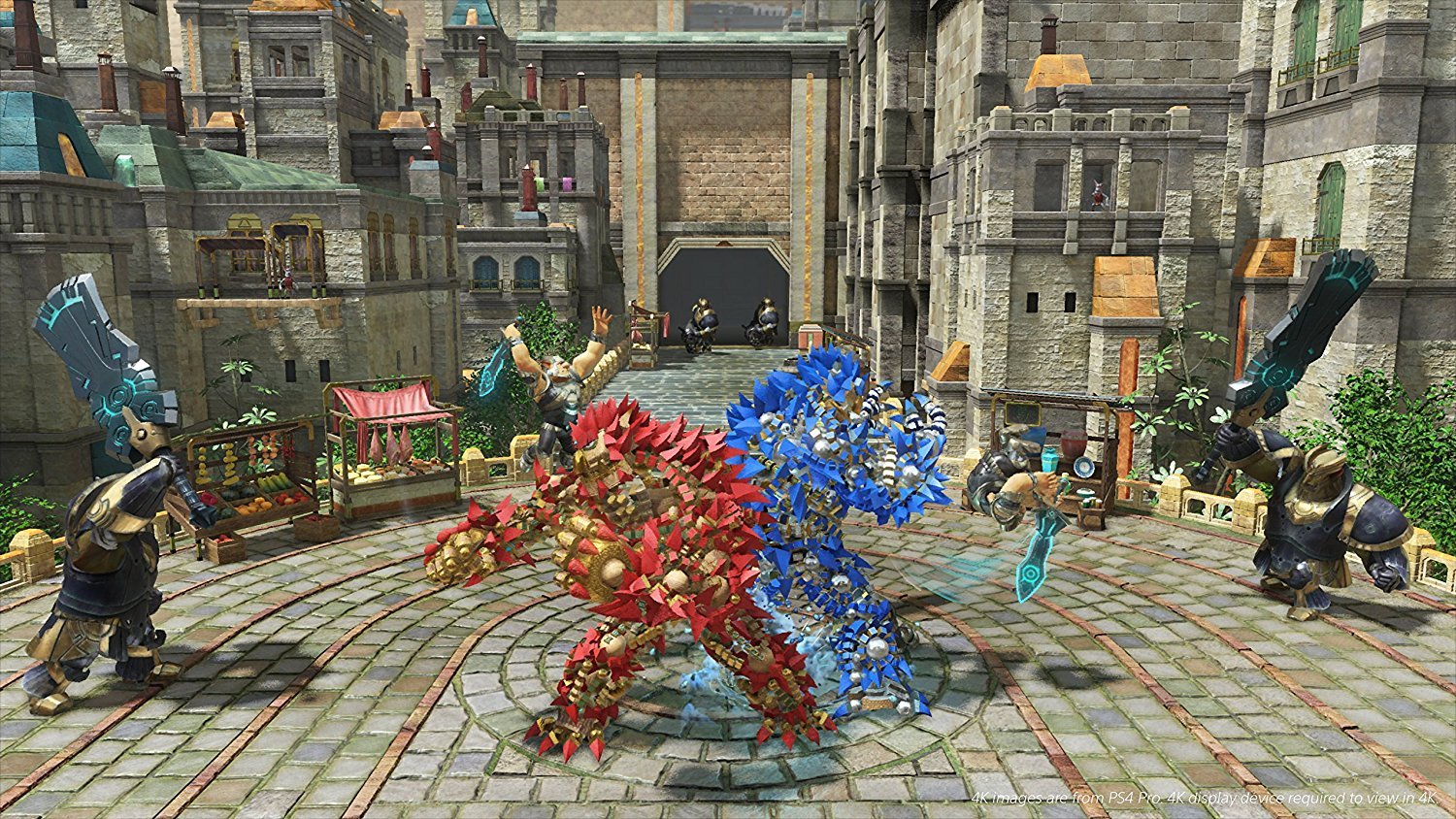 Knack 2 - PlayStation 4 Game | Action-Adventure Platformer | Family-Friendly PS4 Exclusive | Perfect for Co-op Gaming & Kids Entertainment