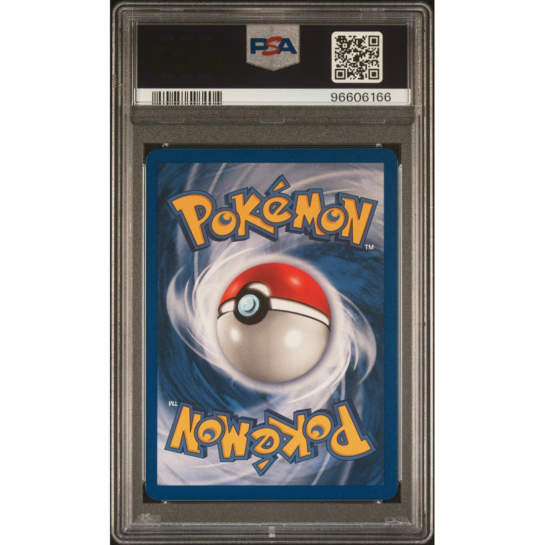 2007 Pokemon Jungle Pikachu 60/64 PSA 9 Graded Card - Rare Collectible for Pokemon Fans & Trading Card Game (TCG) Enthusiasts - Perfect for Display, Investment, and Battling Decks