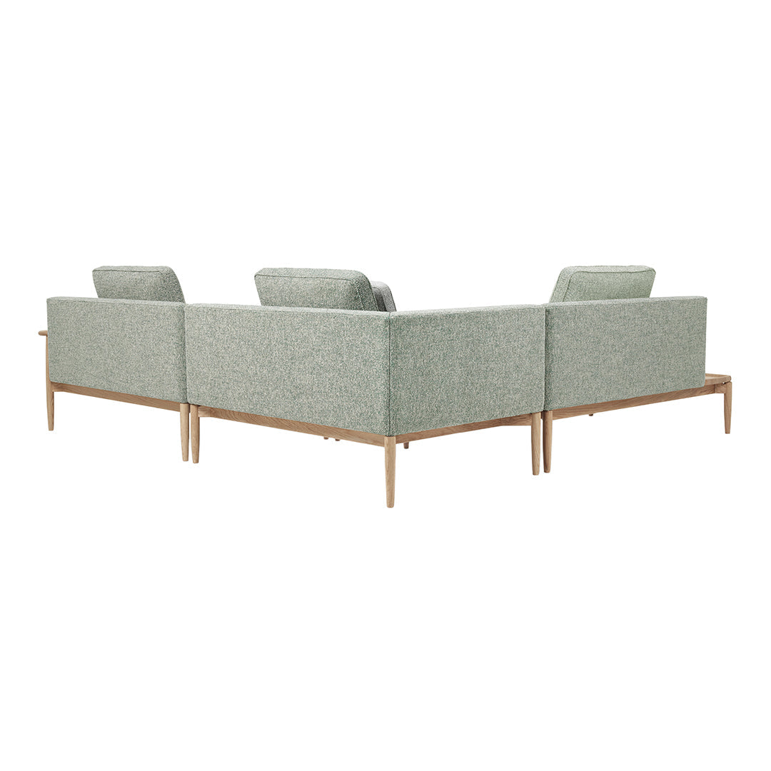 E321 Embrace Modular Sofa with Right Arm - 54.3