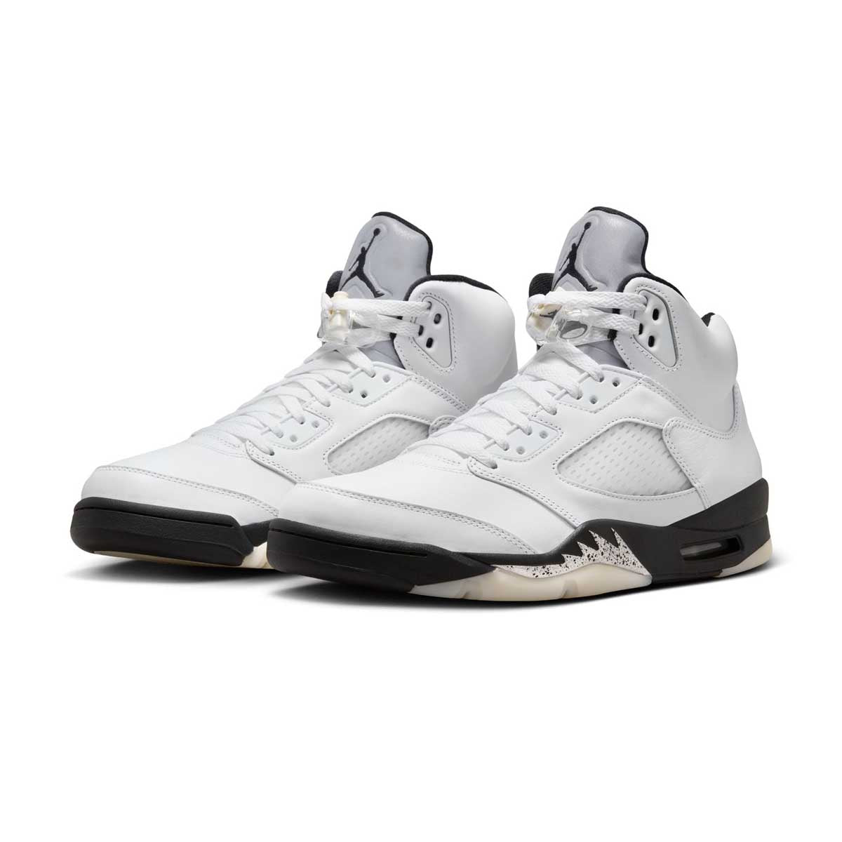 Air Jordan 5 'Reverse Metallic' Retro Basketball Shoes - Men's Size 8-13 | Authentic Nike Sneakers for Running, Training & Streetwear Fashion