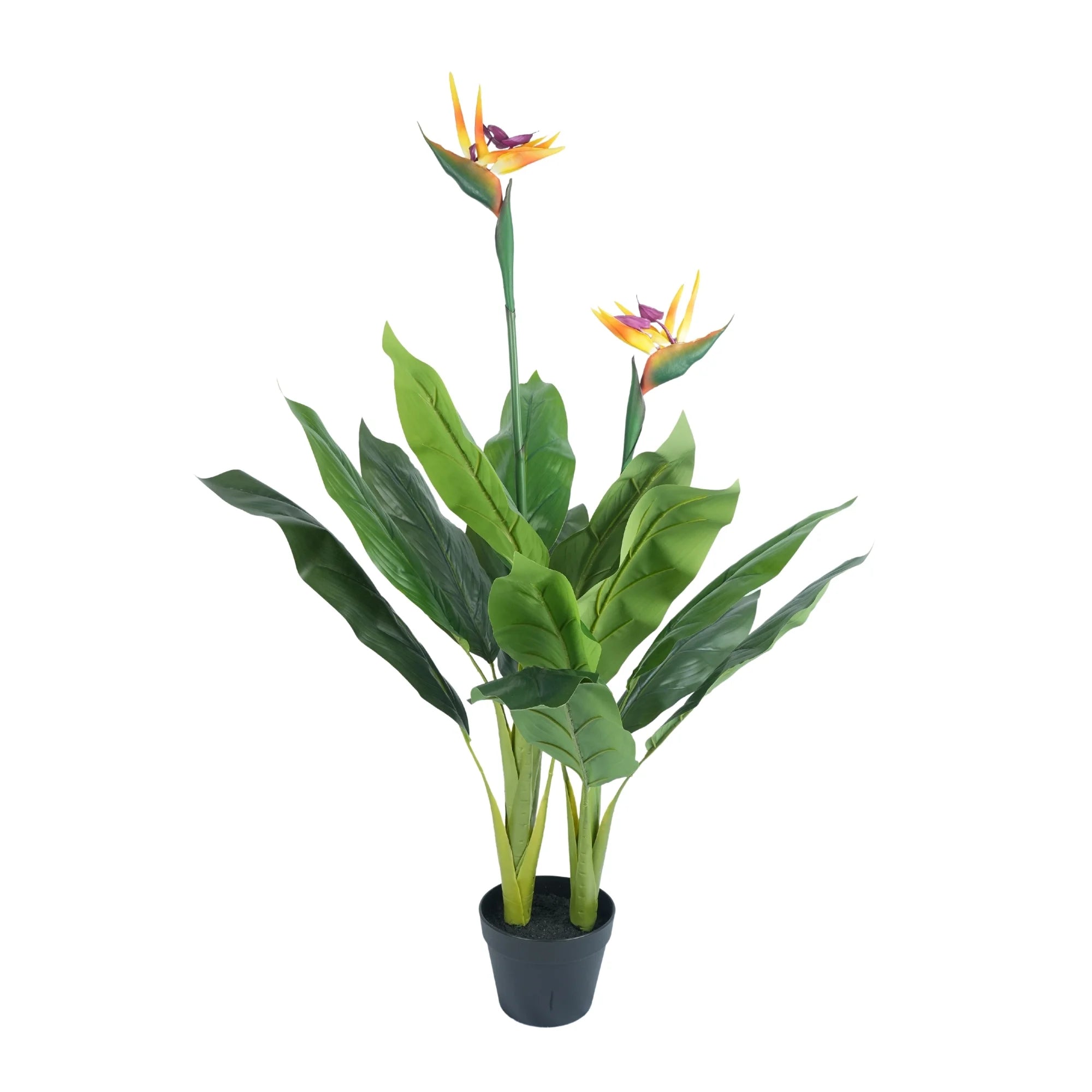 Premium Artificial Bird of Paradise Plant - 43
