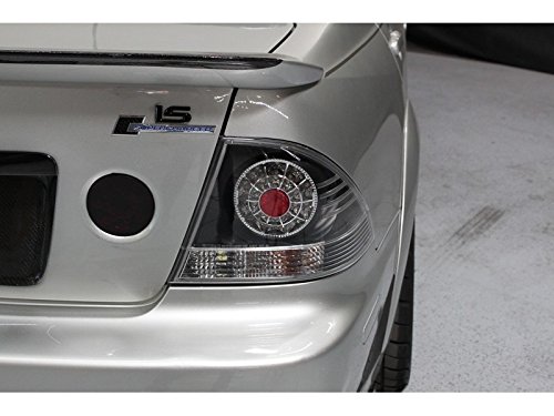 Spyder Auto 5005809 LED Tail Lights Black/Clear - High-Performance Aftermarket Brake Lights for Cars & Trucks