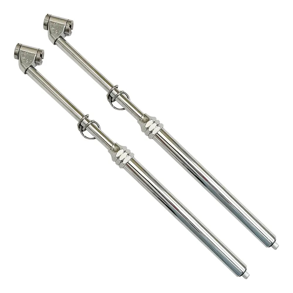AA Re Calibratable Dual Angle Foot Chuck Service Gauge 10-150 lbs - Precision Measurement Tool for Industrial Maintenance & Automotive Repair