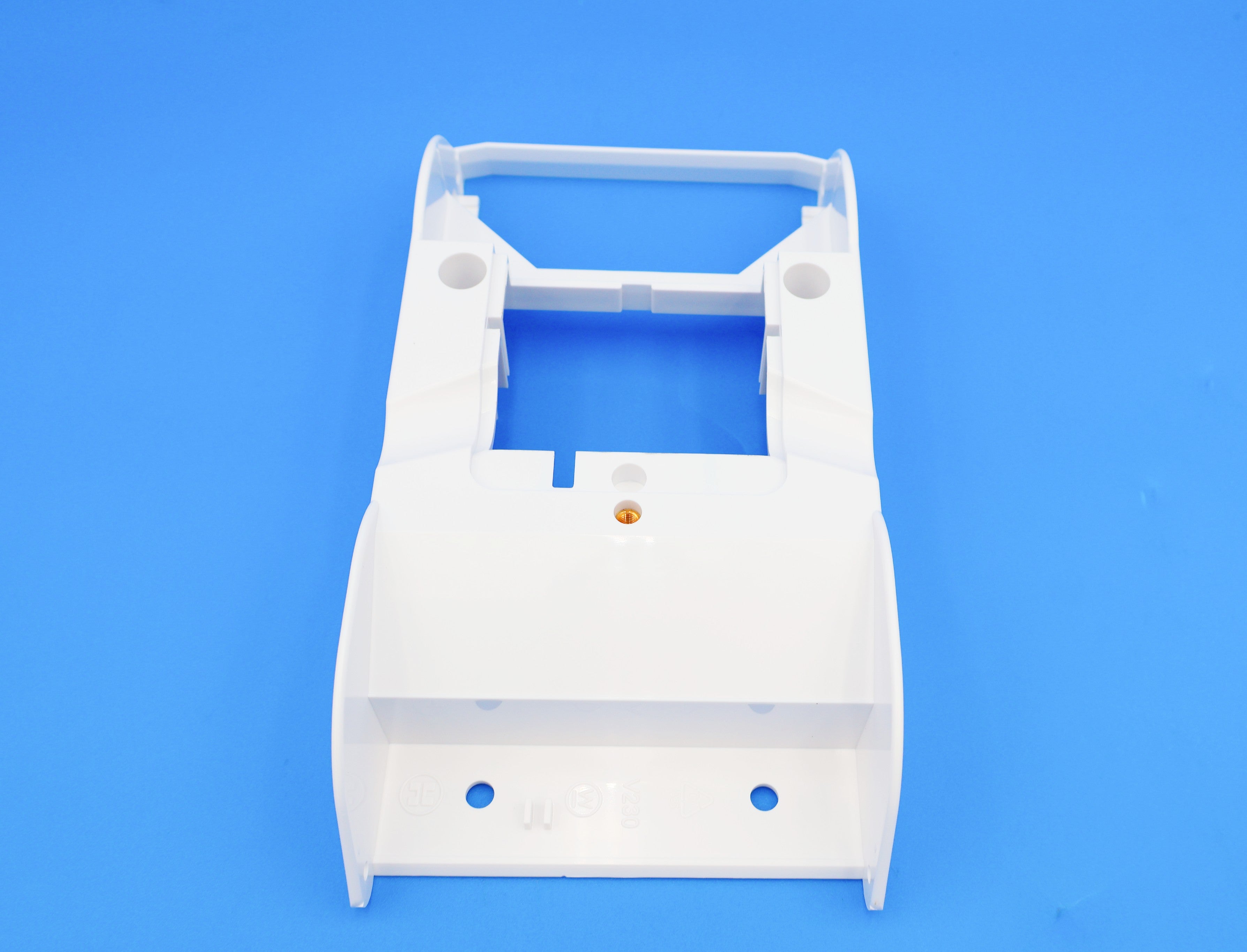 Hayward PoolVac Classic & XL Pool Cleaner Lower Body AXV230DWH - Replacement Part for In-Ground Pool Maintenance & Repair