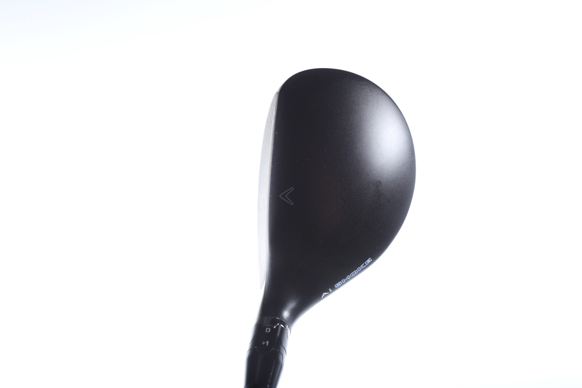 Used Callaway Paradym Ai Smoke HL 3H Hybrid Golf Club - Right Handed 18° Regular Flex for Men - Perfect for Fairway Shots & Long Approaches