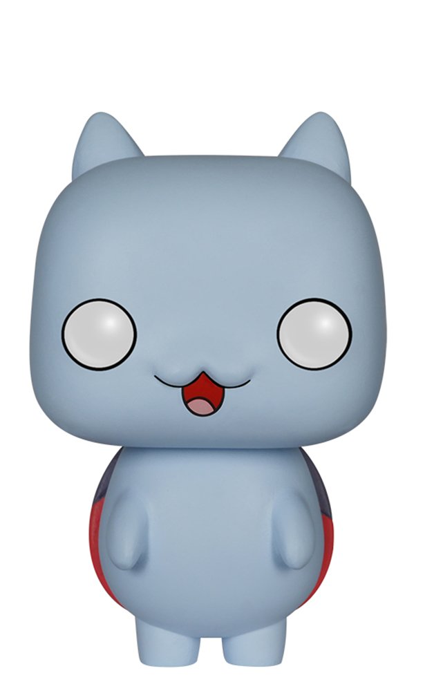 Funko Pop TV: Bravest Warriors Catbug Action Figure - Collectible Vinyl Toy for Fans, Gift for Anime Lovers - Perfect for Display, Decor, and Cosplay Accessories