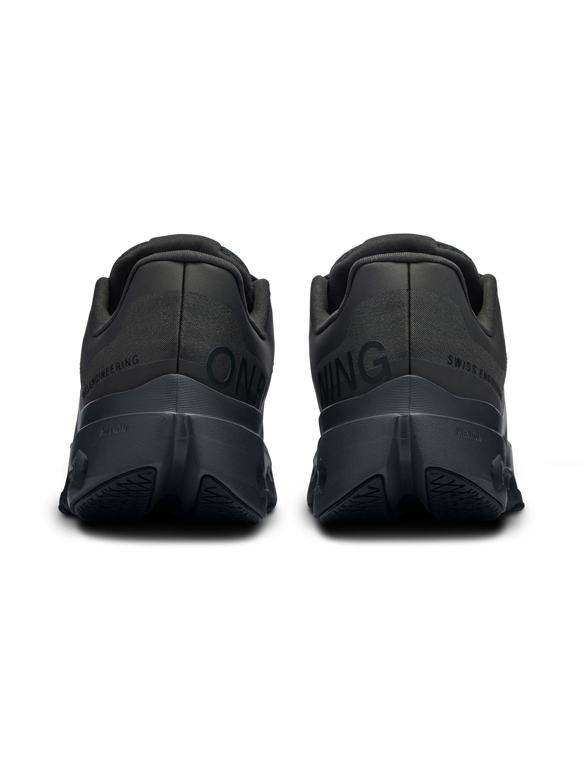 Cloudsurfer Next Running Shoes - Black/Eclipse - Lightweight & Cushioned for Road Running, Jogging & Daily Workouts