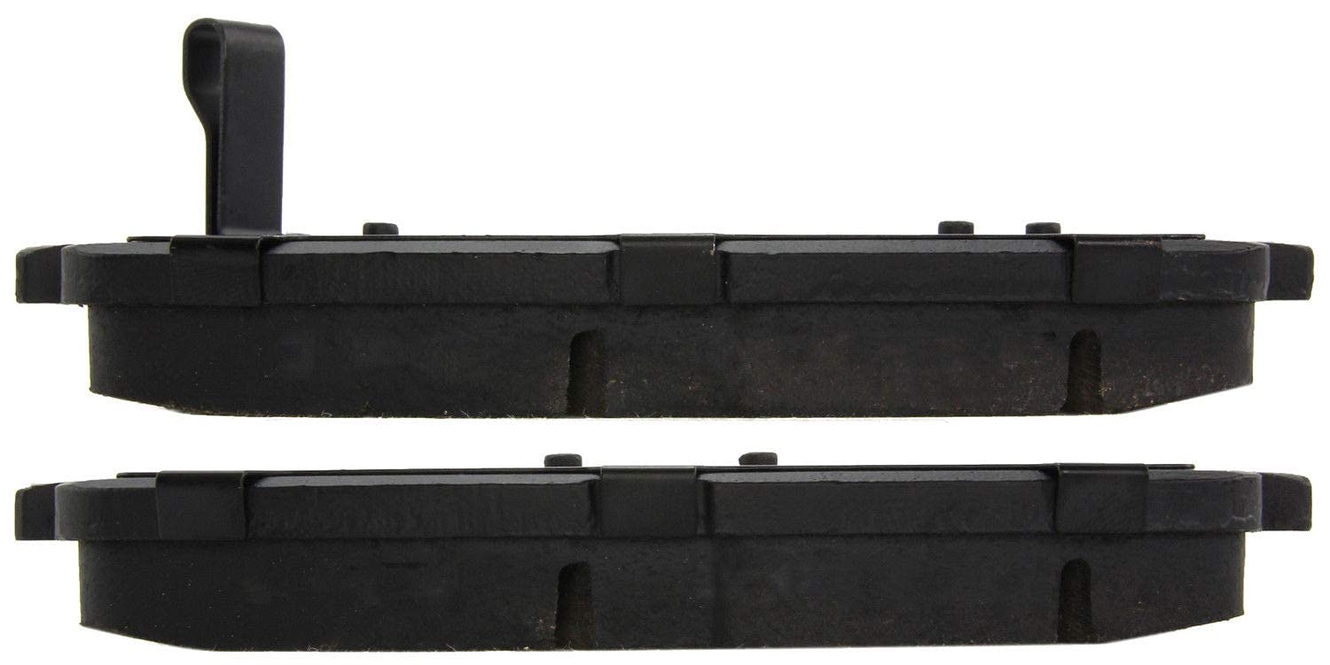 High-Performance Ceramic Brake Pads with Shims - 103.14320 | Premium Friction Material for Smooth & Quiet Stops | Perfect for Daily Commuting, City Driving & Highway Use