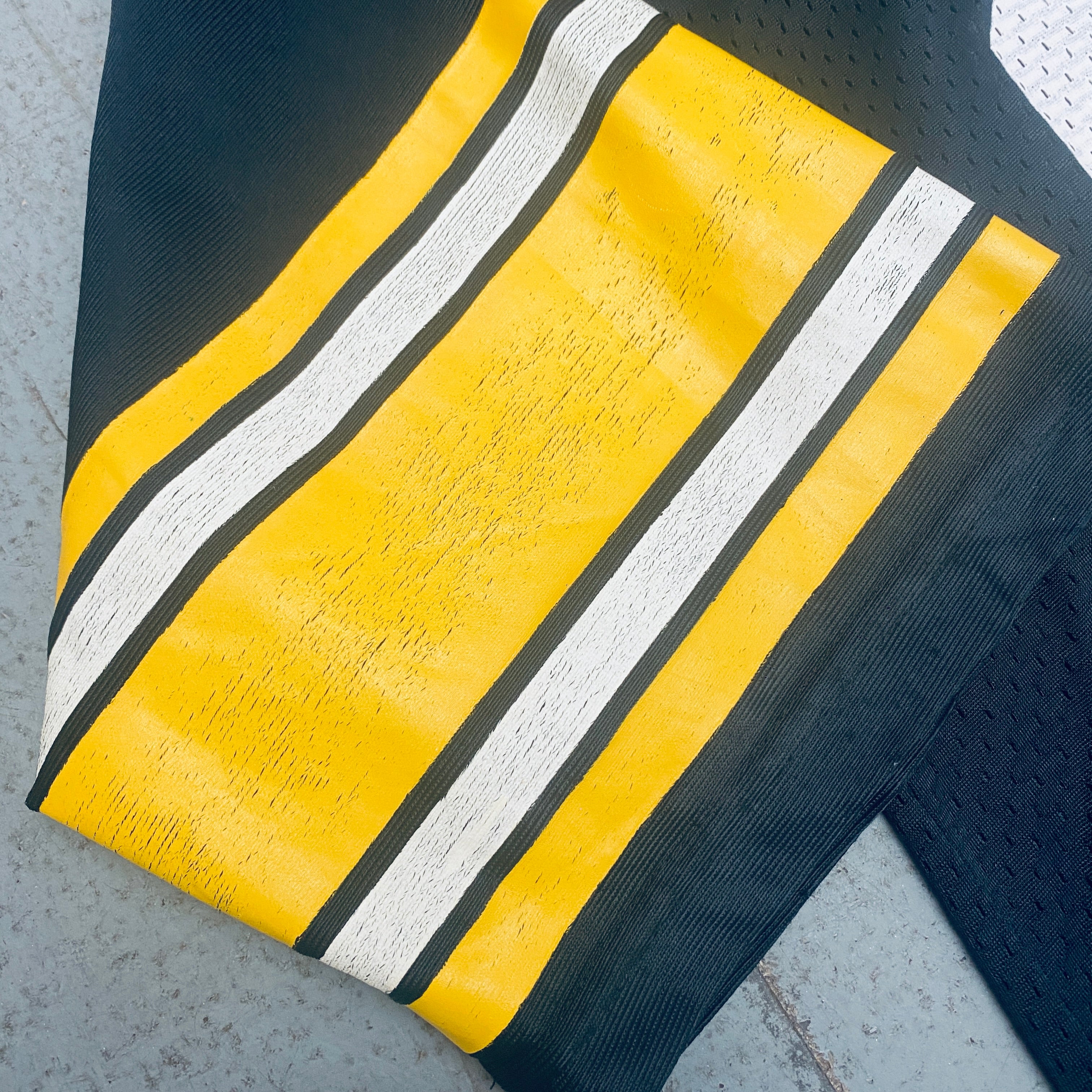 Greg Lloyd Pittsburgh Steelers 1994/95 Replica Jersey (Large) - Authentic NFL Football Jersey for Fans & Collectors - Perfect for Game Day, Tailgating, and Sports Memorabilia Displays