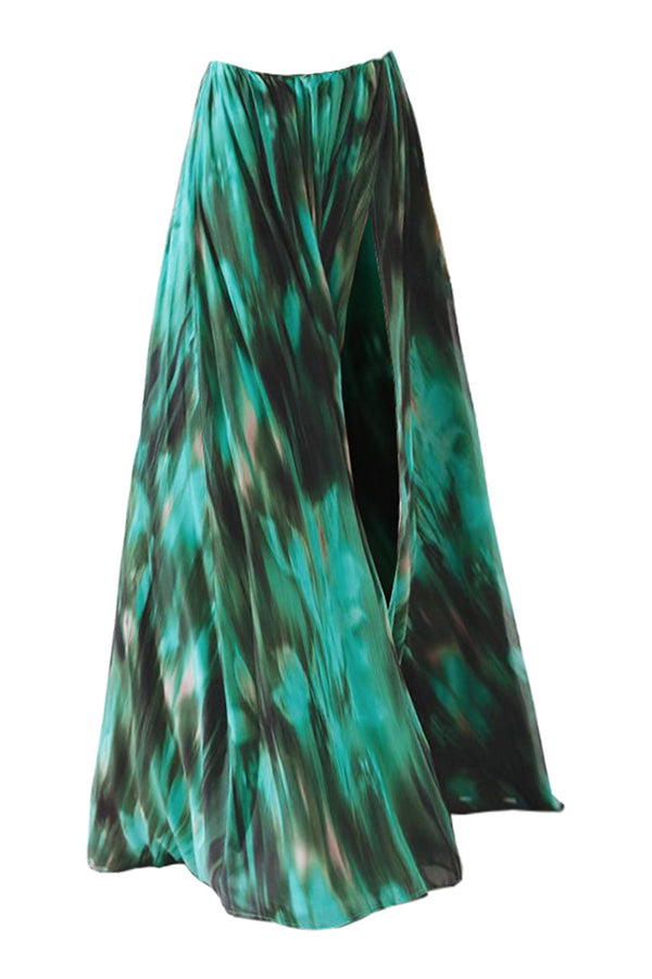 Blackish Green