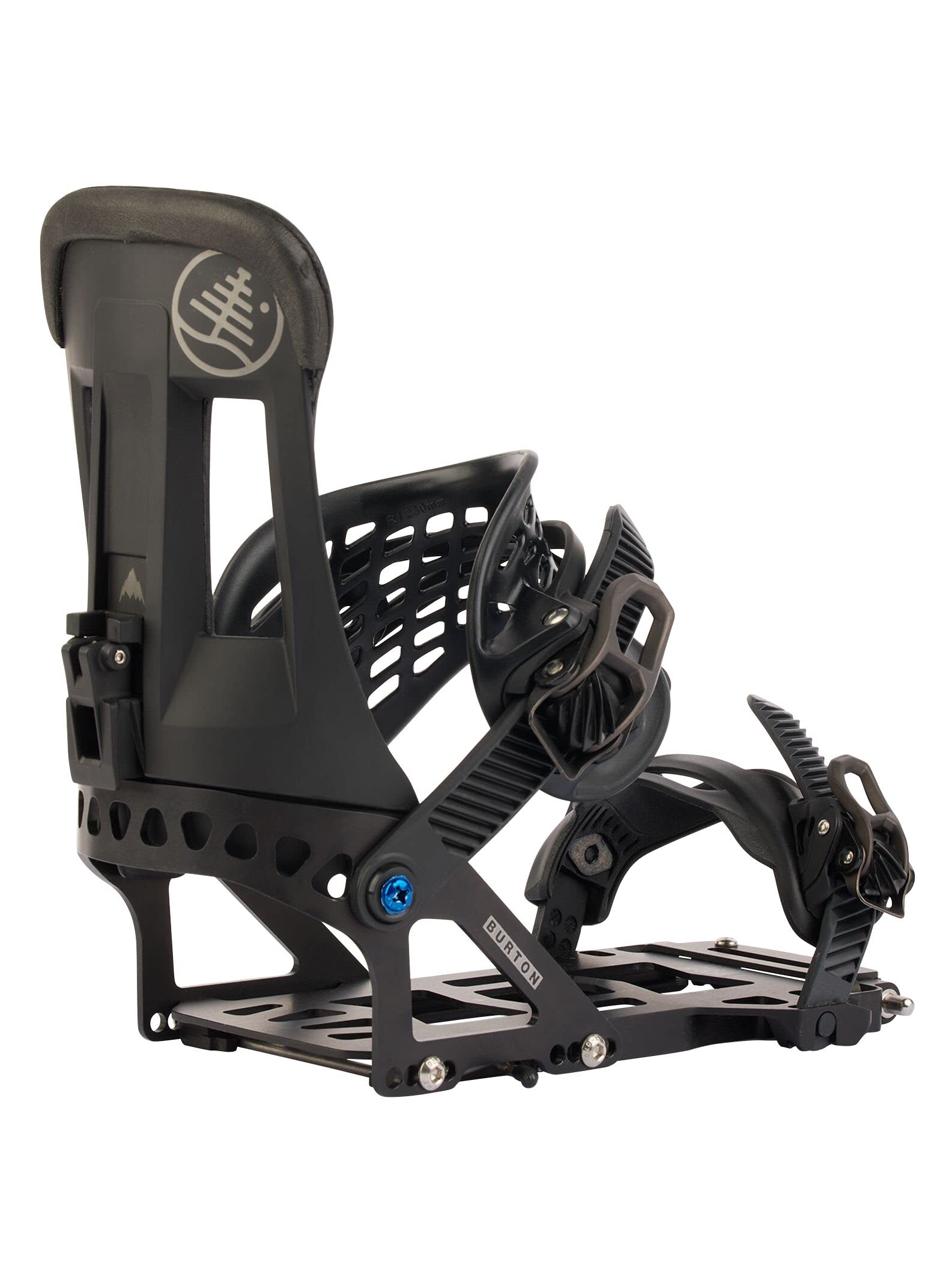 **Burton Hitchhiker Splitboard Binding 2025 - Lightweight & Durable Snowboard Bindings for Backcountry & Freeride Adventures**