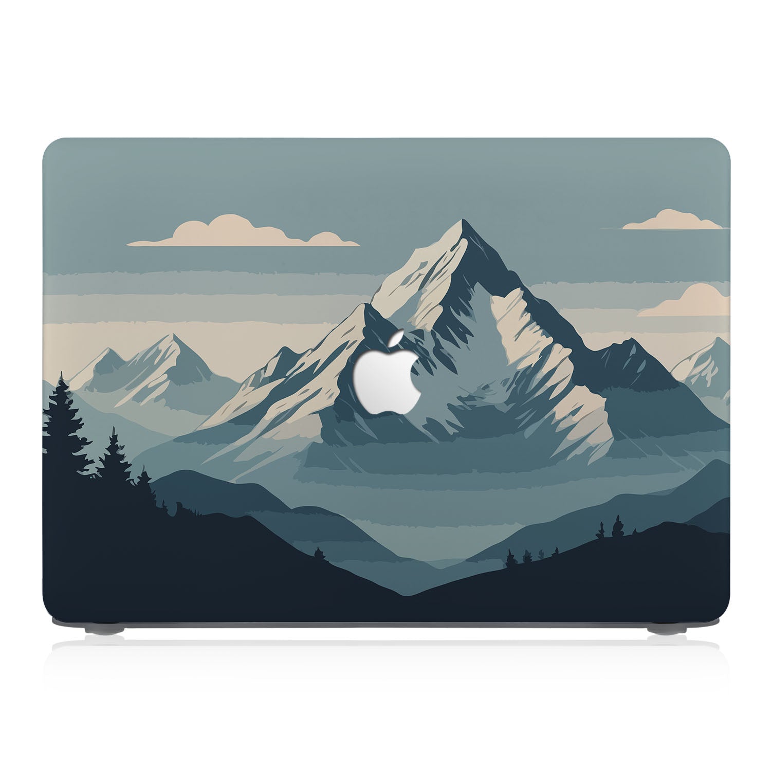 Premium MacBook Case - Durable & Slim Protective Cover for MacBook Air/Pro - Perfect for Travel, Work & School
