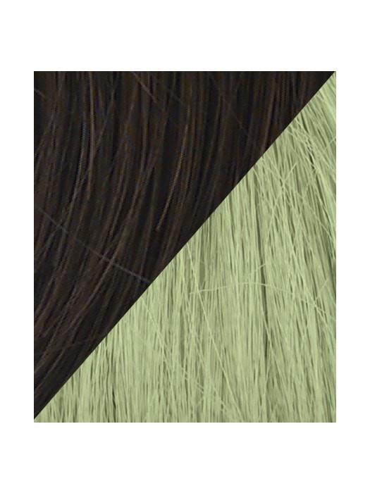 23 Color Splash Pony Hair Extensions | HF Synthetic Wrap Around Ponytail for Women - Perfect for Cosplay, Halloween & Daily Styling