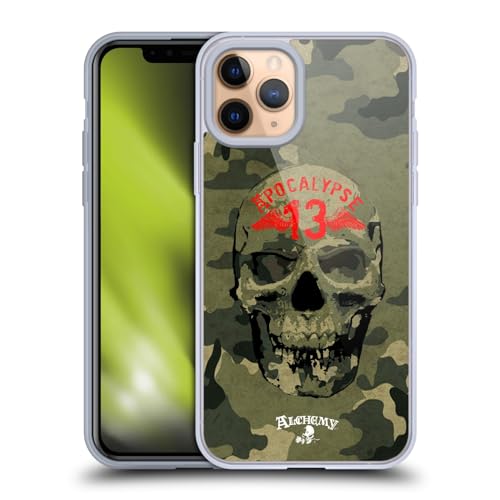 Camo Skull