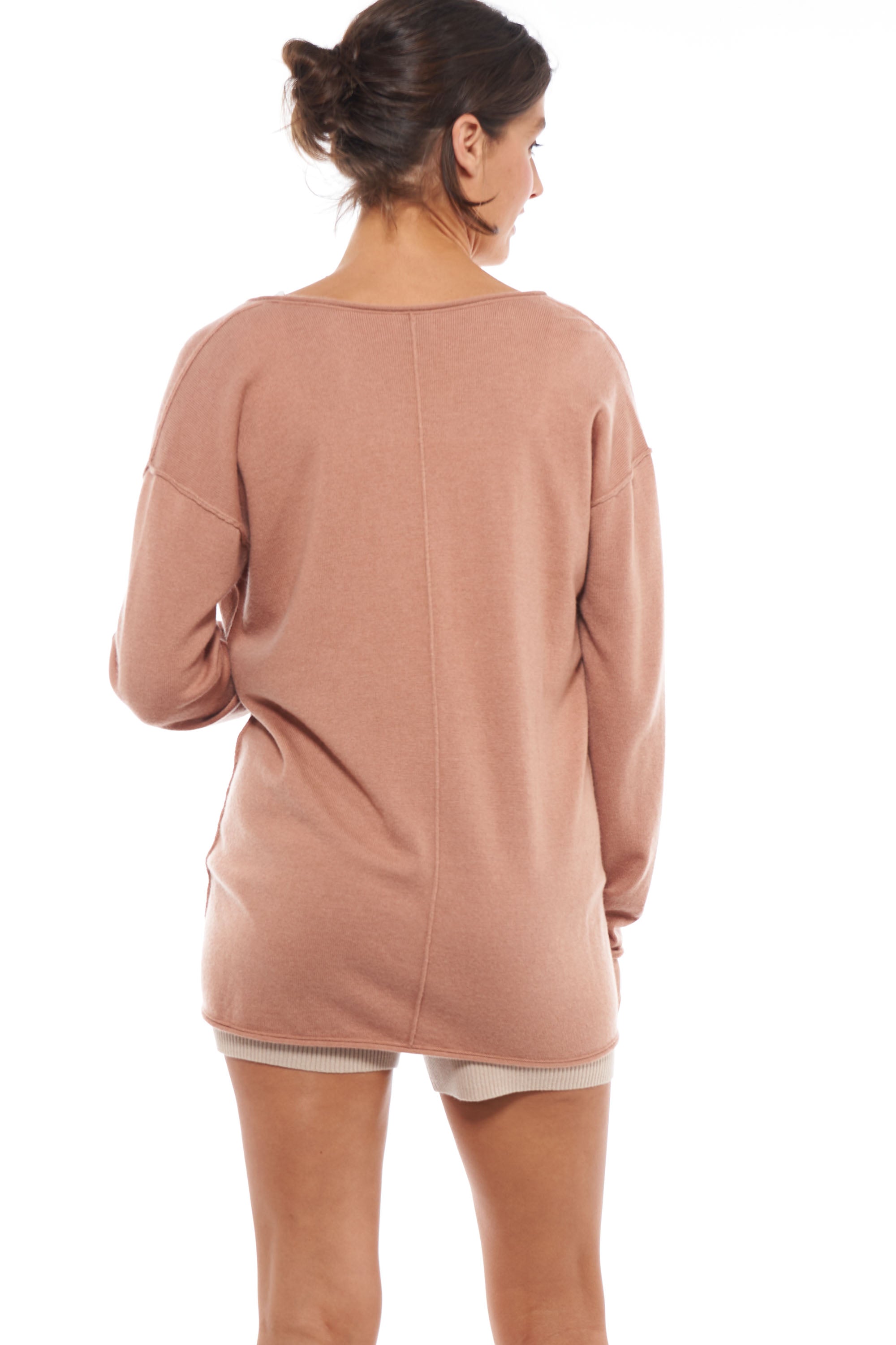 Comfortable Ambient Nursing Jumper for Women - Soft Maternity Wear for Breastfeeding Moms - Perfect for Home, Office and Daily Use