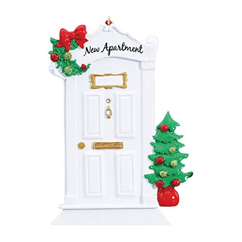 New Apartment Door