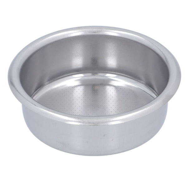 Breville Single Wall Filter Basket for Espresso Machines - Perfect for Home Baristas & Coffee Lovers | Compatible with Breville 54mm Portafilters | Durable Stainless Steel Coffee Filter Basket