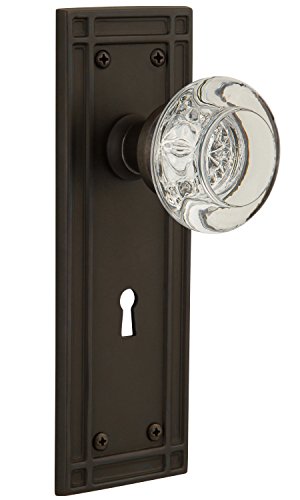 Oil Rubbed Bronze