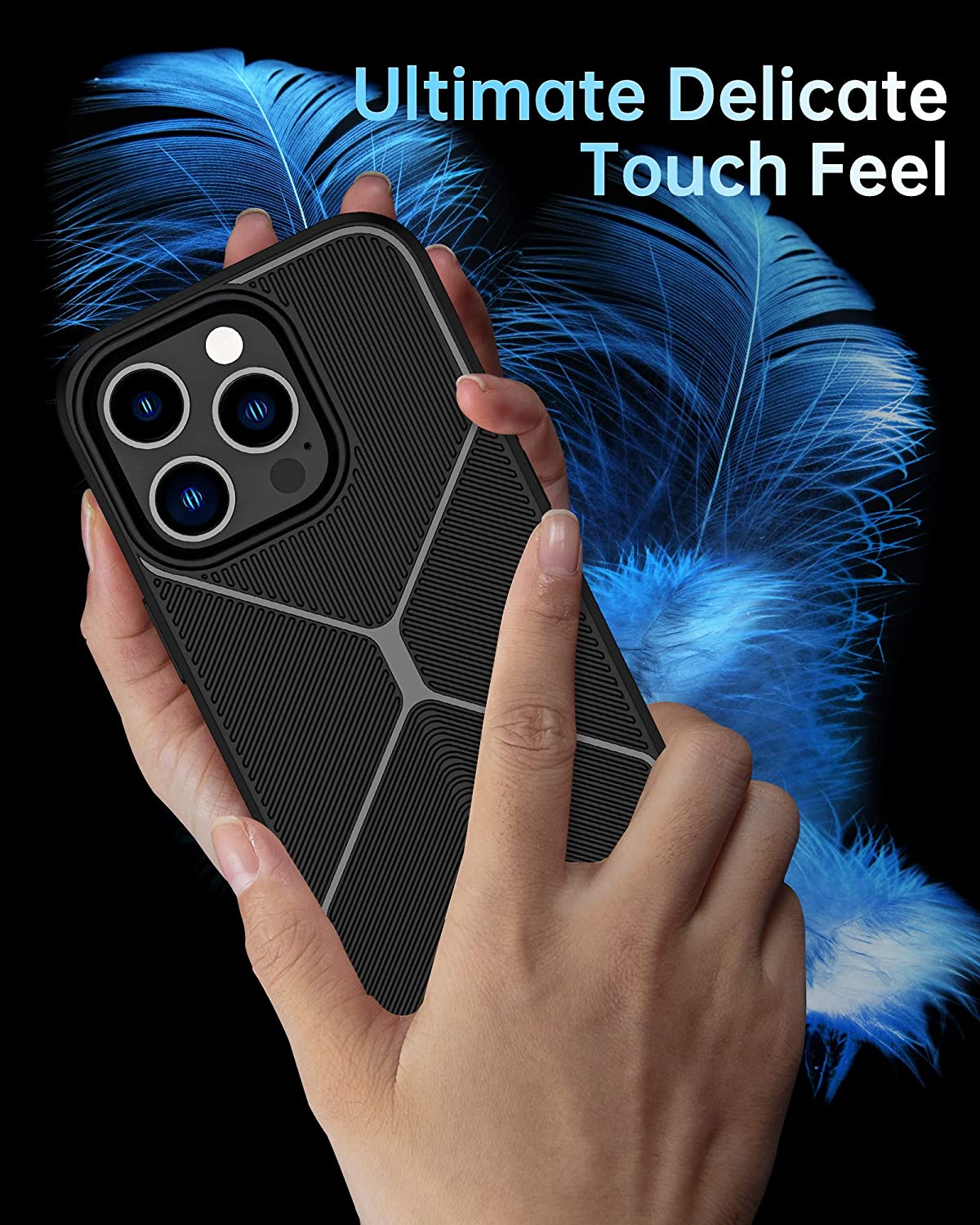 Premium Ultra Slim TPU Case for iPhone 14 Pro Max - Shockproof & Scratch Resistant Protective Cover - Perfect for Everyday Use, Travel & Outdoor Activities