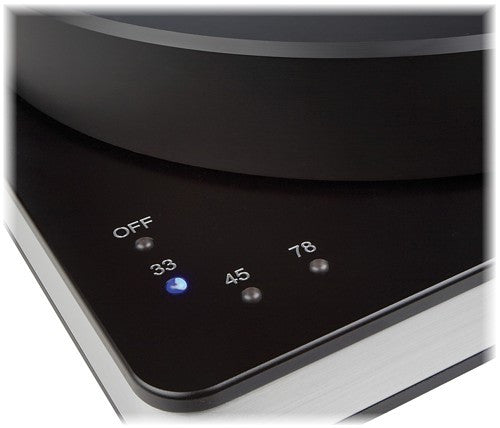 Clearaudio Performance DC AiR Turntable - High-End Vinyl Record Player with DC Motor for Audiophiles | Perfect for Home Audio Systems & Music Enthusiasts