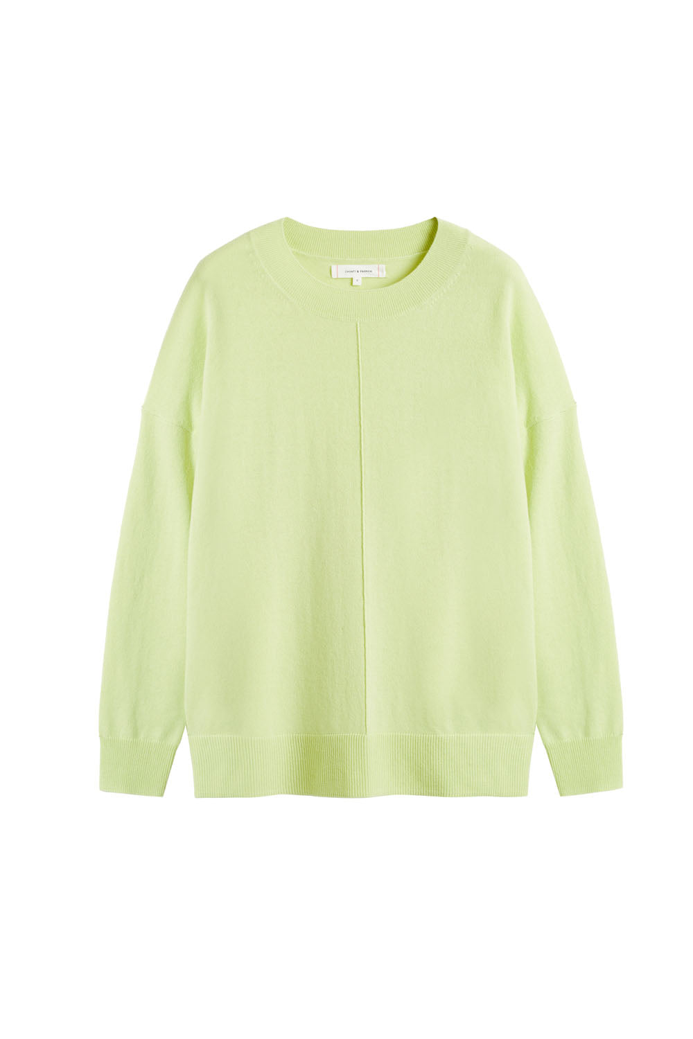 Soft & Cozy Lemon Yellow Wool Cashmere Slouchy Sweater for Women - Perfect for Fall & Winter Layering, Casual Outfits & Office Wear