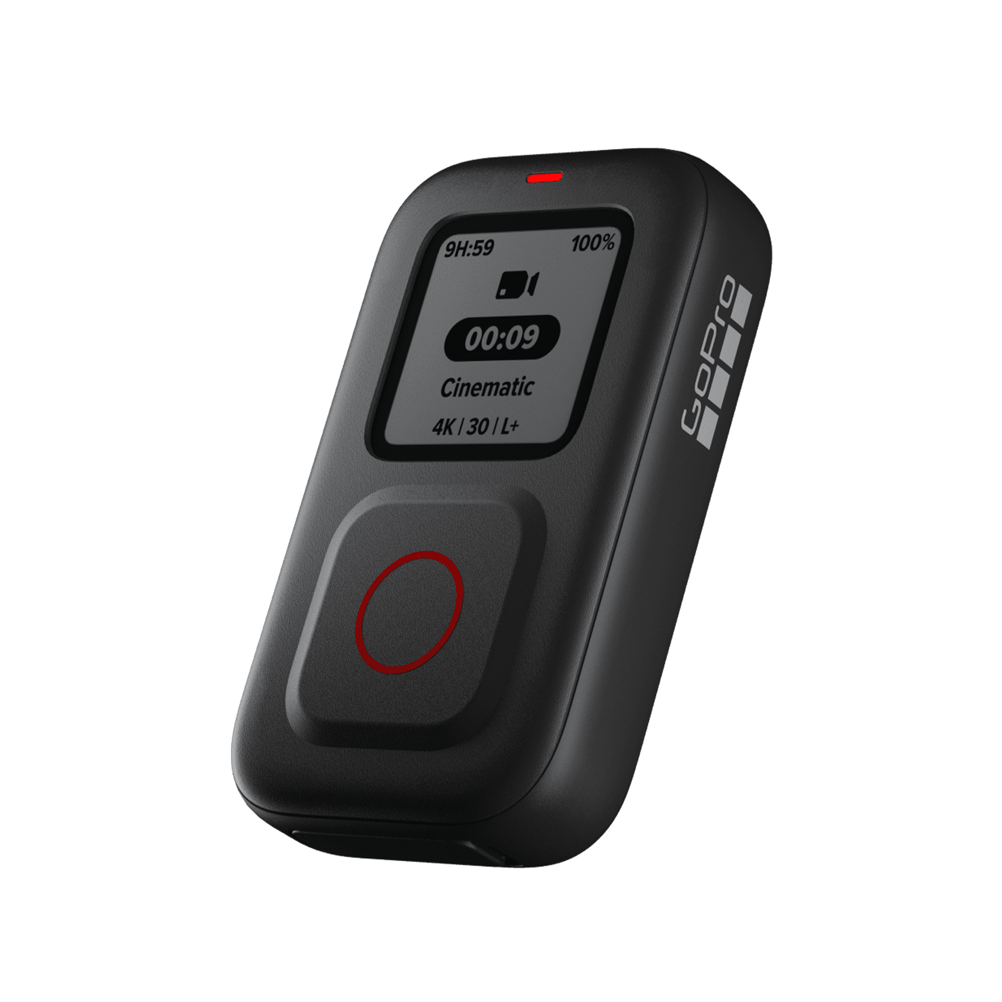 GoPro The Remote - Waterproof Bluetooth Remote Control for GoPro Cameras | Perfect for Surfing, Skiing, and Action Sports
