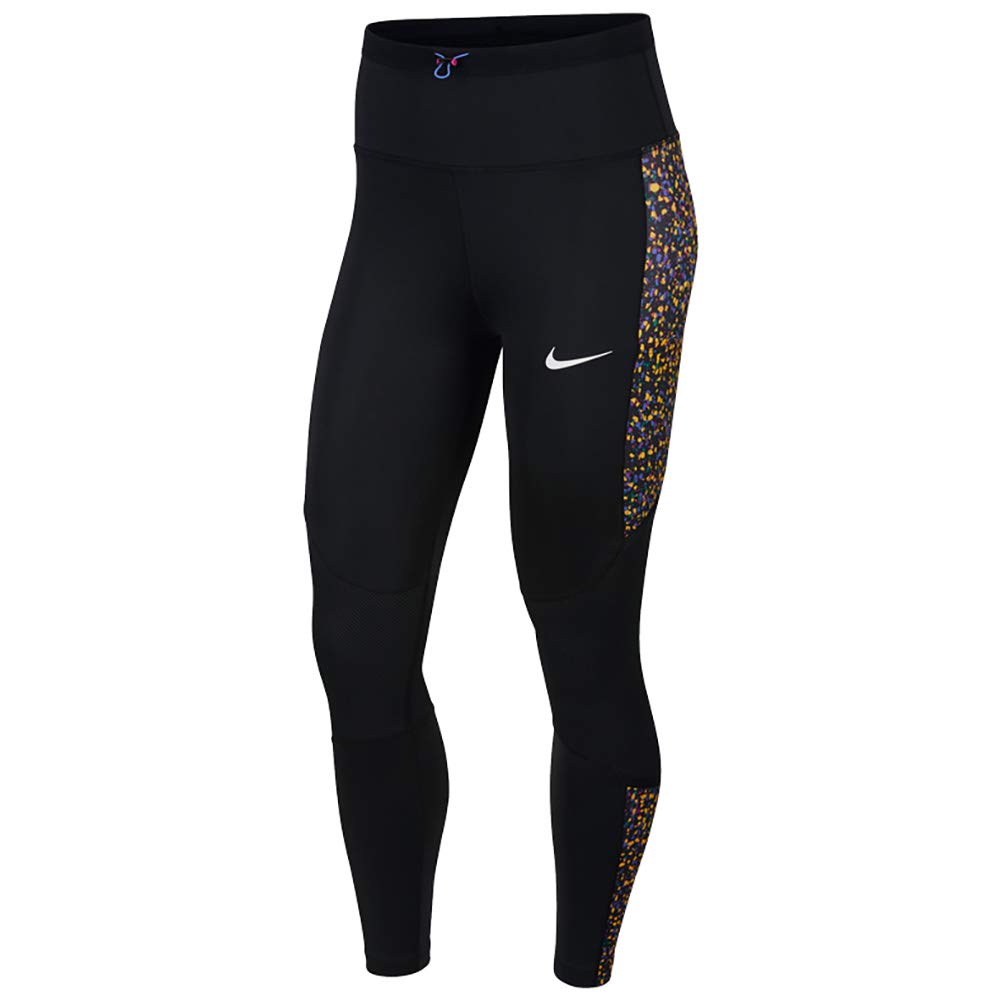 Nike Women's High-Waisted Yoga Leggings - Breathable, Stretchy & Comfortable Workout Pants for Running, Gym & Lounge Wear