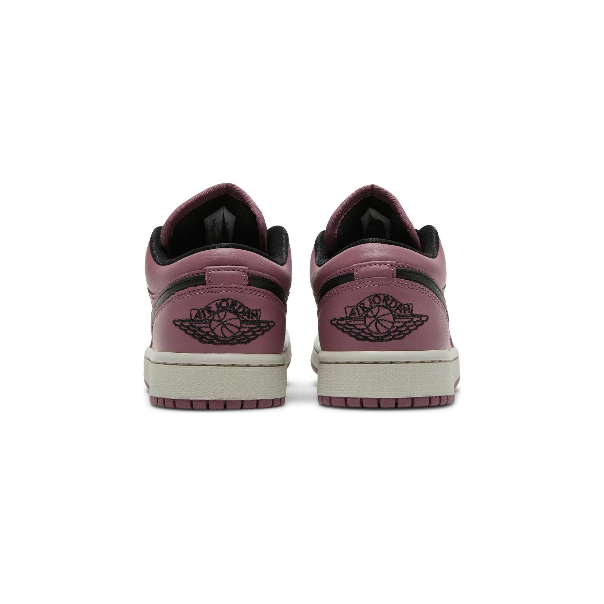 Air Jordan 1 Low 'Mulberry' Women's Shoes (2021) - Stylish & Comfortable Sneakers for Casual Wear, Running & Street Fashion