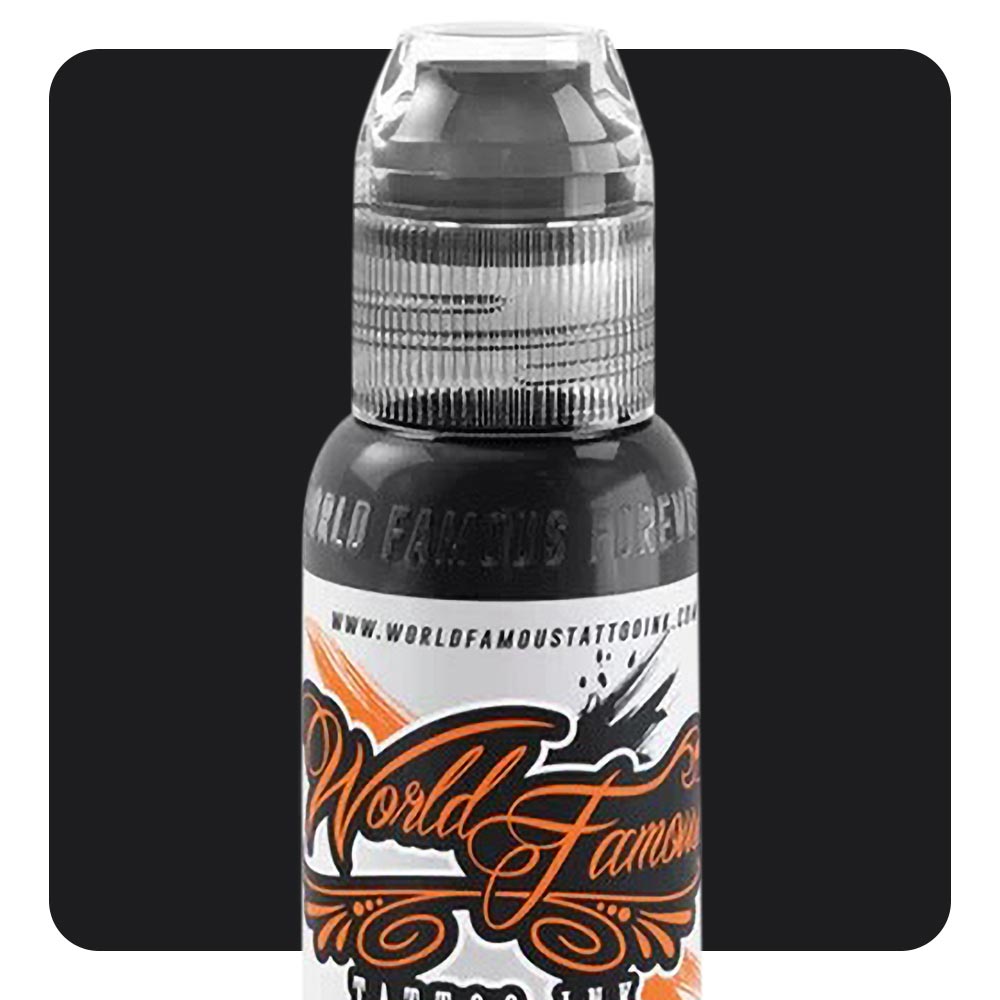 Debora Cherrys Musas Ink Arachne - High-Quality Tattoo Ink for Professional Artists | Perfect for Detailed Tattoos and Body Art