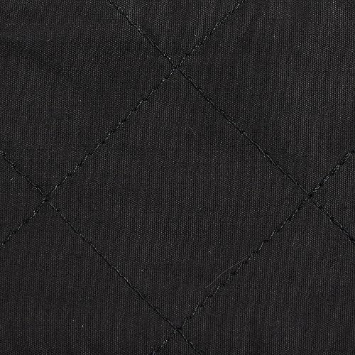 Solid Black