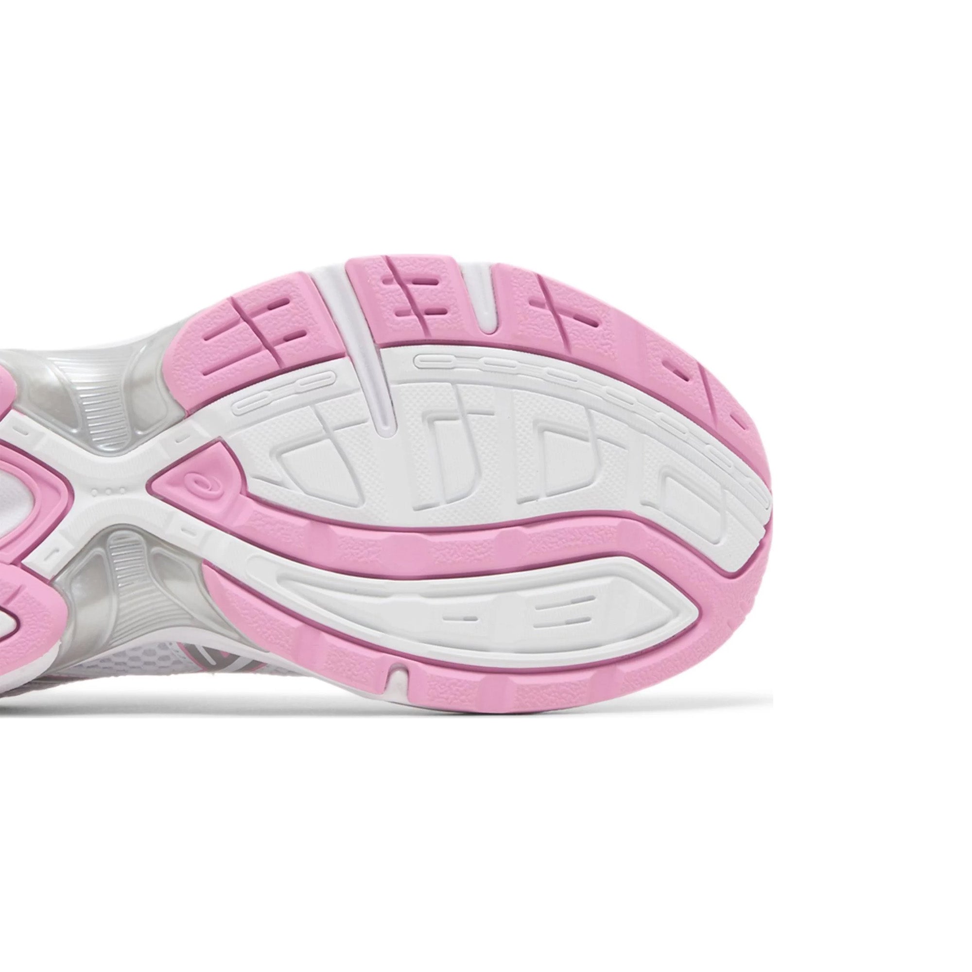 ASICS Gel 1130 Women's Running Shoes - White Pure Silver Pink (2024) | Lightweight Cushioned Sneakers for Jogging, Gym Workouts & Everyday Comfort