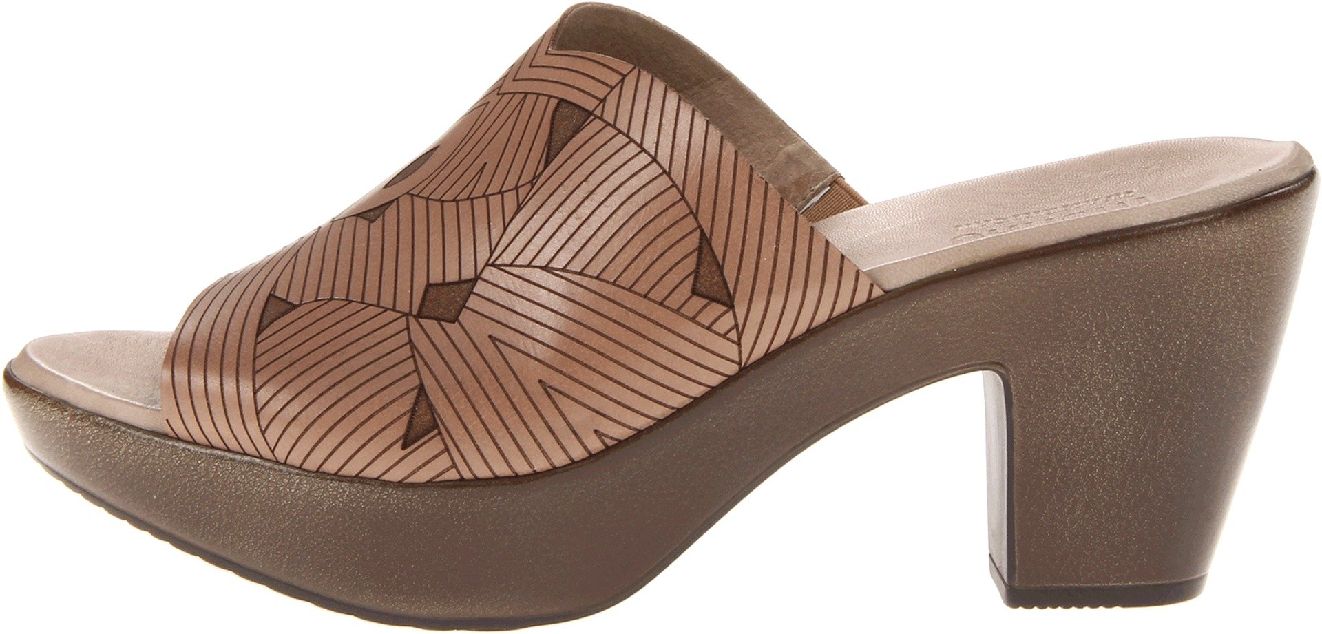 Munro American Women's Marisa Comfortable Leather Loafers - Slip-On Casual Shoes for Work, Travel & Everyday Wear