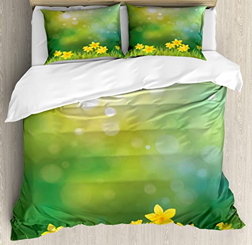 Yellow Green