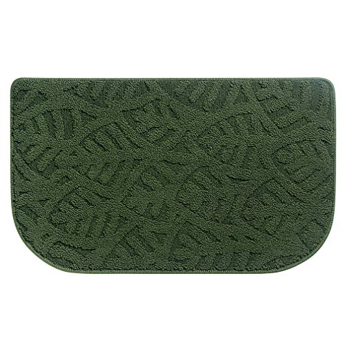 Irregular Dark Green
