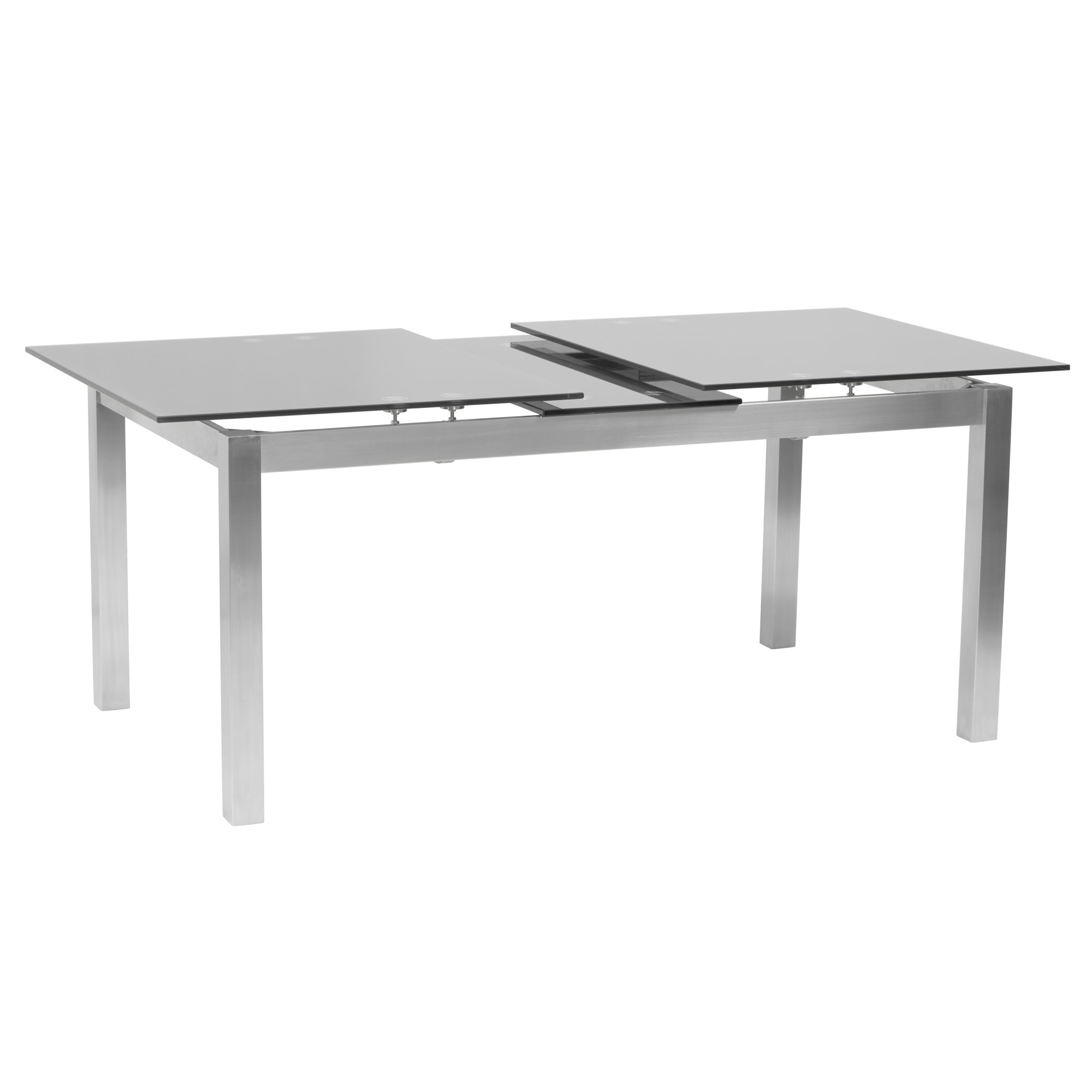 Padrige Gray Dining Table - Modern & Stylish for Home, Kitchen, or Dining Room