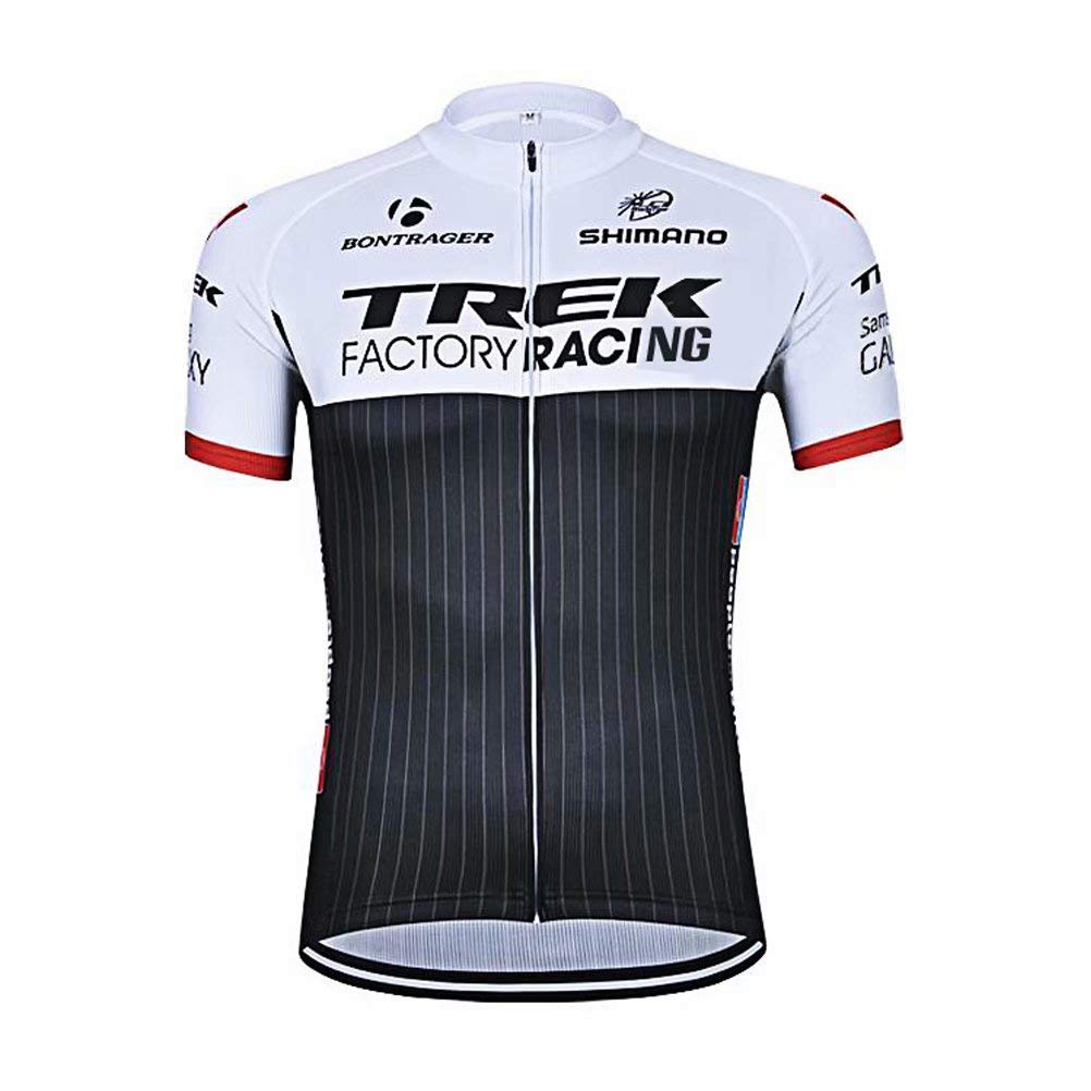 Men's Cycling Jersey - Breathable Short Sleeve Mountain & Road Bike Shirt for Sports & Thrill Riding | Perfect for Outdoor Adventures & Competitive Cycling