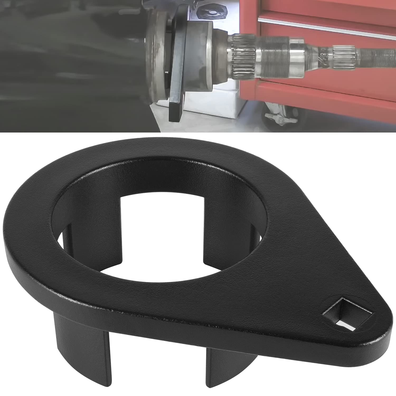 Bravo 3 Bearing Retainer Install Tool Kit - Compatible with Bravo 3 Outdrives, Replaces OEM 91-8053741 & 805374-1 - Perfect for Marine Engine Repair and Boat Maintenance