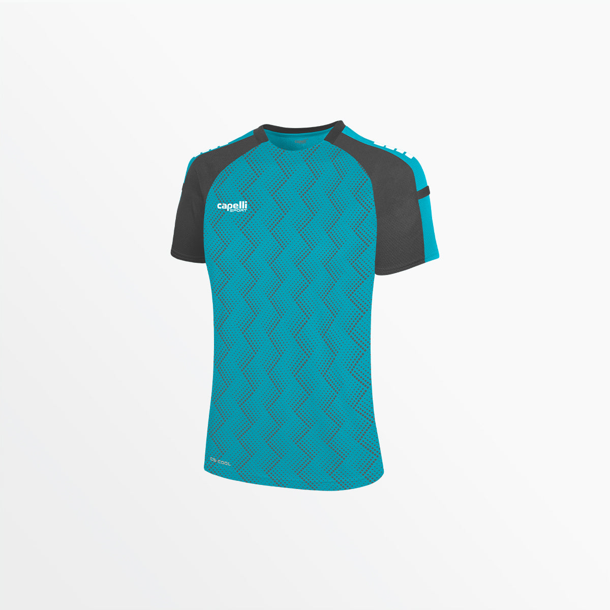 Women's Pitch II Soccer Jersey - High-Quality Breathable Football Shirt for Training & Matches | Perfect for Soccer Games, Team Uniforms & Fan Apparel
